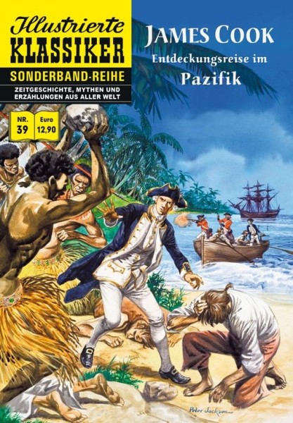 Illustrierte Klassiker Sonderband 39, bsv Hannover