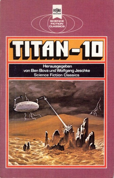 Titan 10 (Z0-1), Heyne