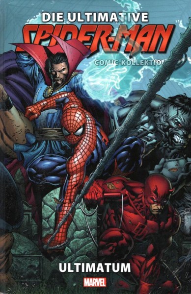 Die ultimative Spider-Man-Comic-Kollektion 23, Panini