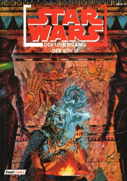 Star Wars 18 (Z1), Feest