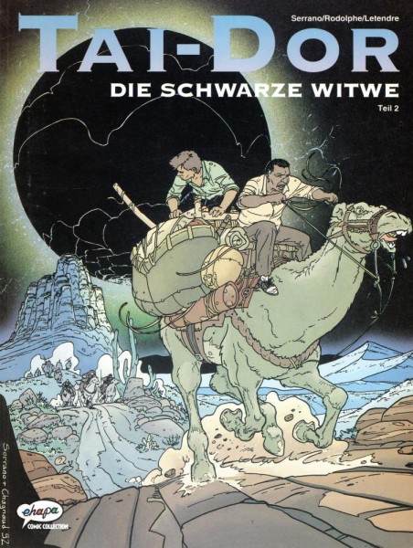 Tai Dor 5 (Z1, 1. Auflage), Ehapa