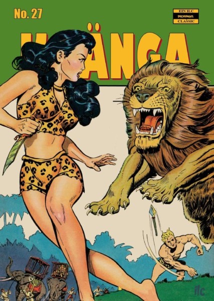 Kaänga 27, ilovecomics Verlag