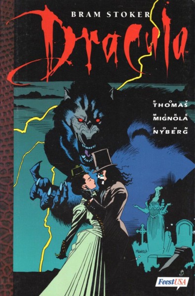 Dracula (Z0, 1. Aufl.), Feest