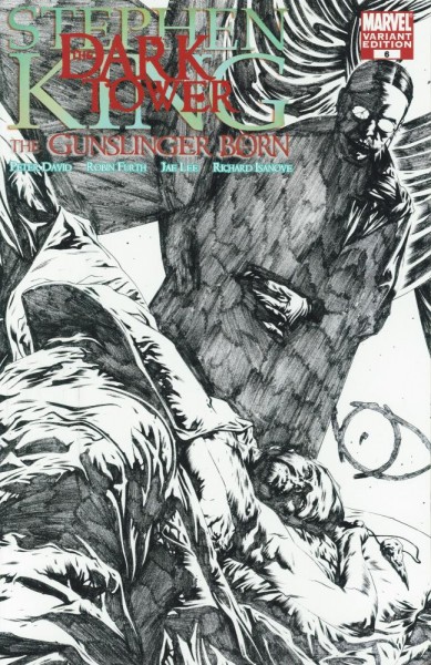 Stephen King, The Dark Tower - Gunslinger Born 6 Variant Edition (Z0), Marvel