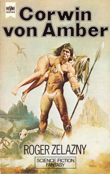 Corwin von Amber (Z0-1), Heyne