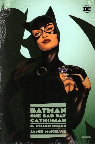 Batman - One Bad Day - Catwoman, Panini