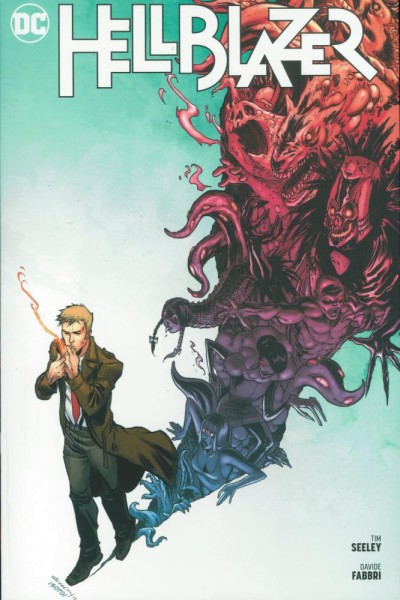 Hellblazer Rebirth 4, Panini