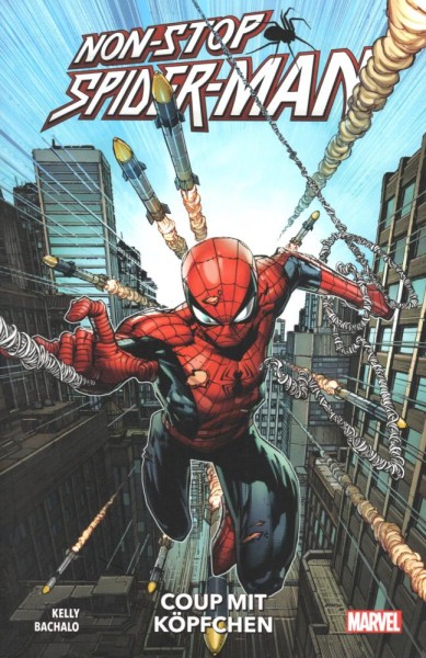 Non-Stop Spider-Man, Panini