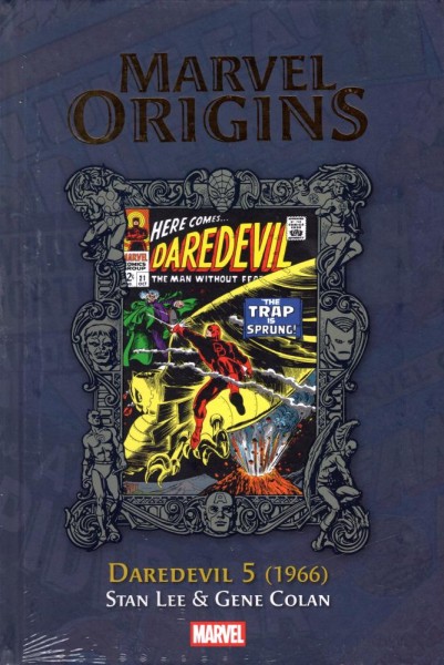 Hachette Marvel Origins-Sammlung 56 - Daredevil 5 (1966), Panini