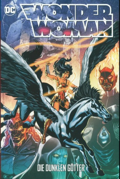 Wonder Woman - Rebirth 7, Panini