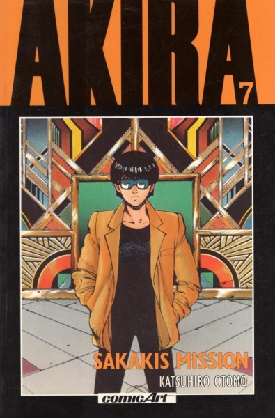 Akira 7 (Z1), Carlsen