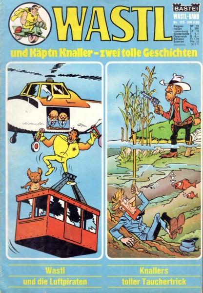Wastl 125 (Z2), Bastei