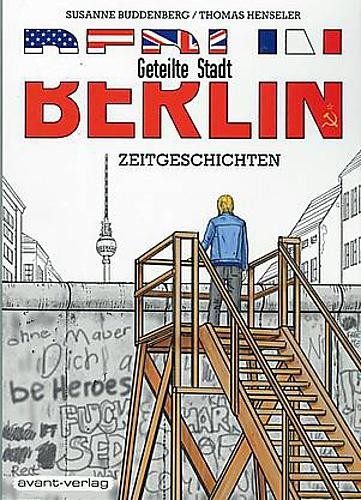 Berlin - Geteilte Stadt, Avant