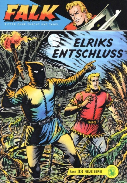 Falk Gb - Neue Serie 33, Ingraban Ewald