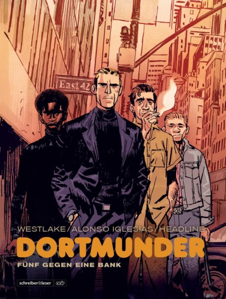 Dortmunder 1, schreiber&leser