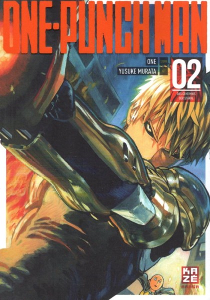 One-Punch Man 2, Kazé