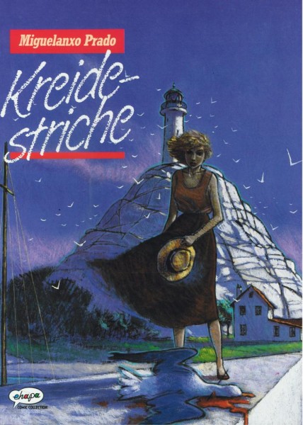 Kreidestriche HC limitierte Ausgabe (Z0-1), Ehapa