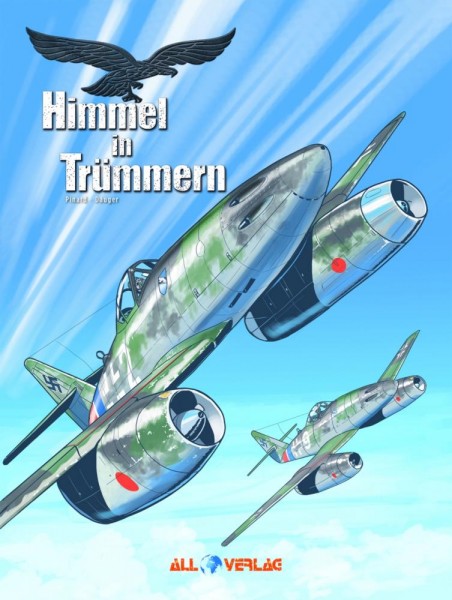 Himmel in Trümmern Gesamtausgabe, All Verlag