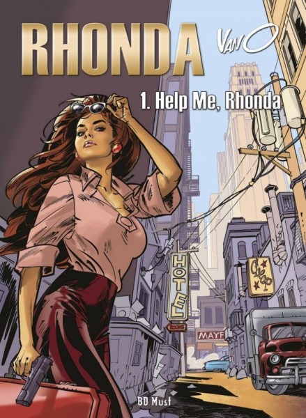 Rhonda 1 - Neue Edition, BD Must