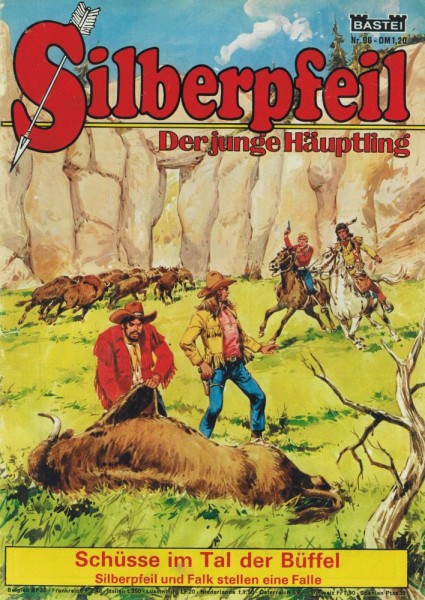 Silberpfeil 96 (Z1), Bastei