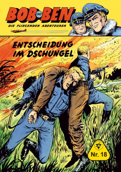 Bob und Ben 18, bsv Hannover