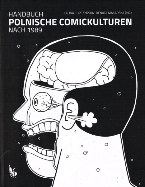 Handbuch polnische Comickulturen nach 1989, Bachmann
