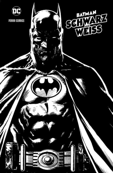 Batman - Schwarz und Weiss (Variant-Cover), Panini