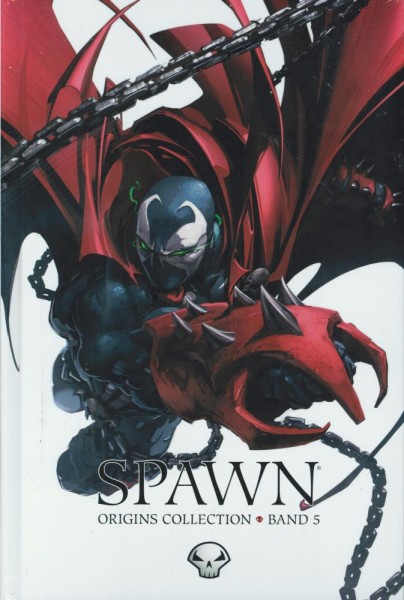 Spawn Origins Collection 5, Panini