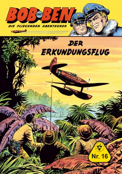 Bob und Ben 16, bsv Hannover