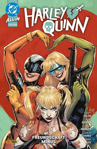 Harley Quinn (2024) 5, Panini