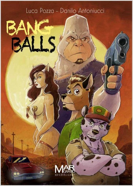 Bang Balls, MarGravio Editor