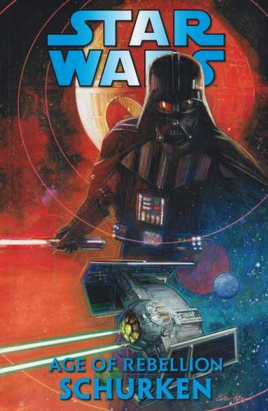 Star Wars Paperback 21, Panini