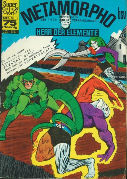 Super Comics 13 (Z2), bsv