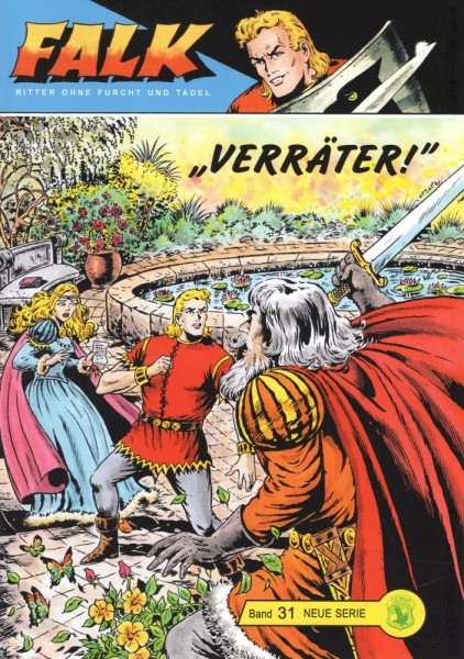 Falk Gb - Neue Serie 31, Ingraban Ewald