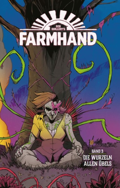 Farmhand 3, Skinless Crow