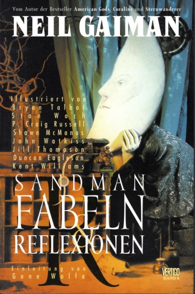 Sandman 6 - Fabeln & Reflexionen (Z1), Panini