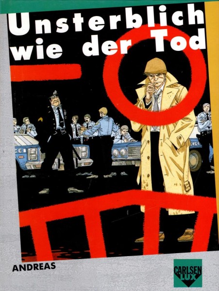 Carlsen Lux 3 - Unsterblich wie der Tod (Z0, 1. Auflage), Carlsen