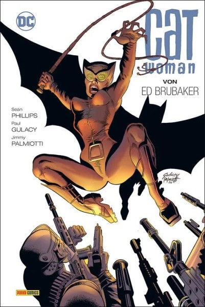Catwoman von Ed Brubaker 3 (Variant-Cover), Panini