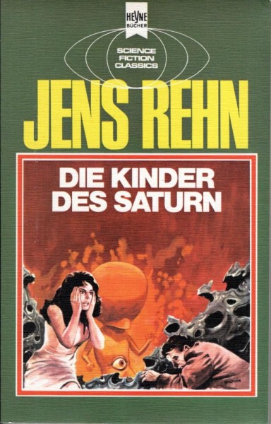 Die Kinder des Saturn (Z0-1), Heyne