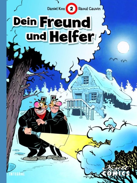Dein Freund und Helfer 2, Kult