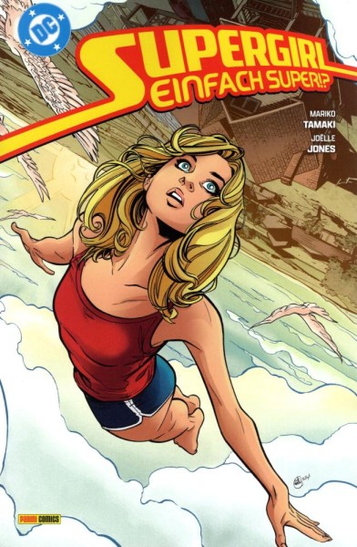 Supergirl - Einfach Super!?, Panini