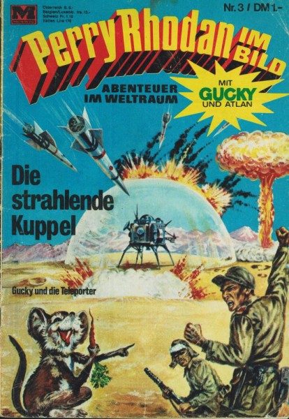 Perry Rhodan im Bild 3 (Z2), Moewig