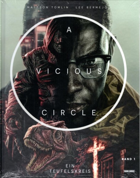 A Vicious Circle - Ein Teufelskreis 1, Panini