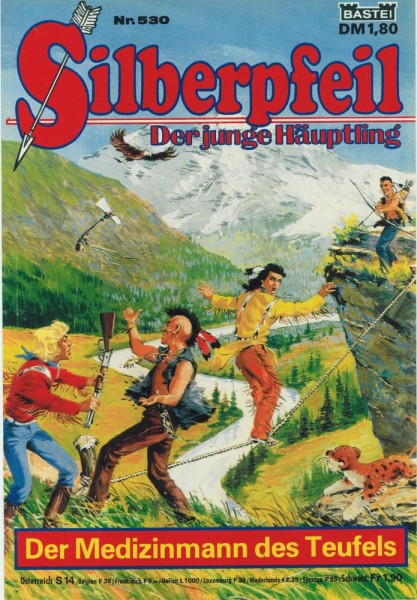 Silberpfeil 530 (Z1), Bastei