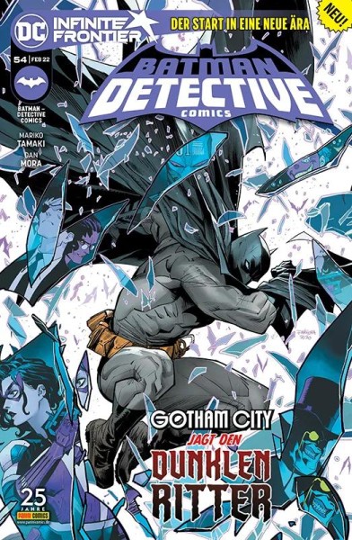 Batman - Detective Comics Rebirth 54, Panini