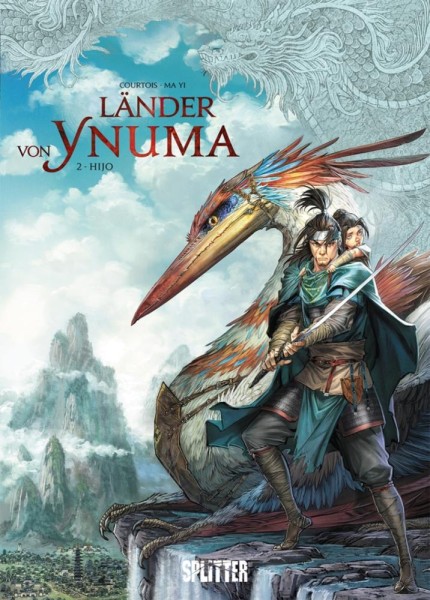 Länder von Ynuma 2, Splitter