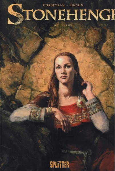 Stonehenge 1, Splitter