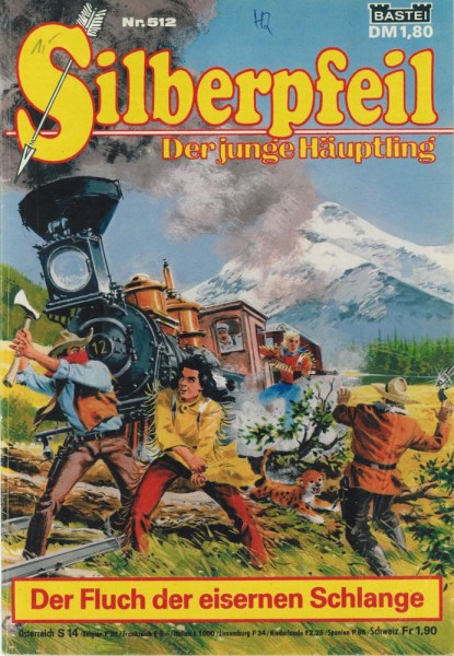 Silberpfeil 512 (Z1, Sz), Bastei