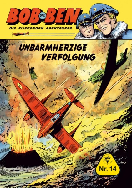 Bob und Ben 14, bsv Hannover
