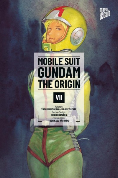 Mobile Suit Gundam - The Origin 7, Cross Cult